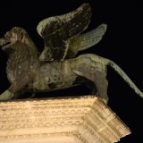 Le lion ailé est le symbole de Venise (archives). KEYSTONE/EPA ANSA/ANDREA MEROLA